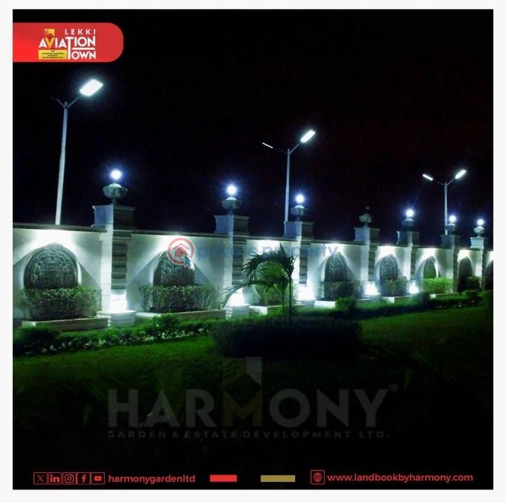 Residential Land For Sale Lekki Epe Expressway Free Trade Zone Ibeju-Lekki Lagos - 6