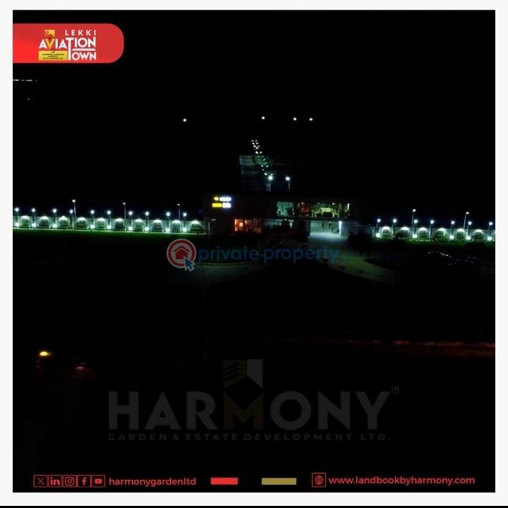 Residential Land For Sale Lekki Epe Expressway Free Trade Zone Ibeju-Lekki Lagos - 7