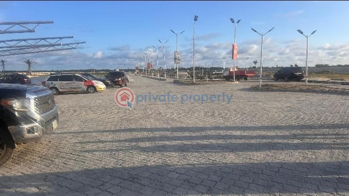 Residential Land For Sale Lekki Epe Expressway Free Trade Zone Ibeju-Lekki Lagos - 3