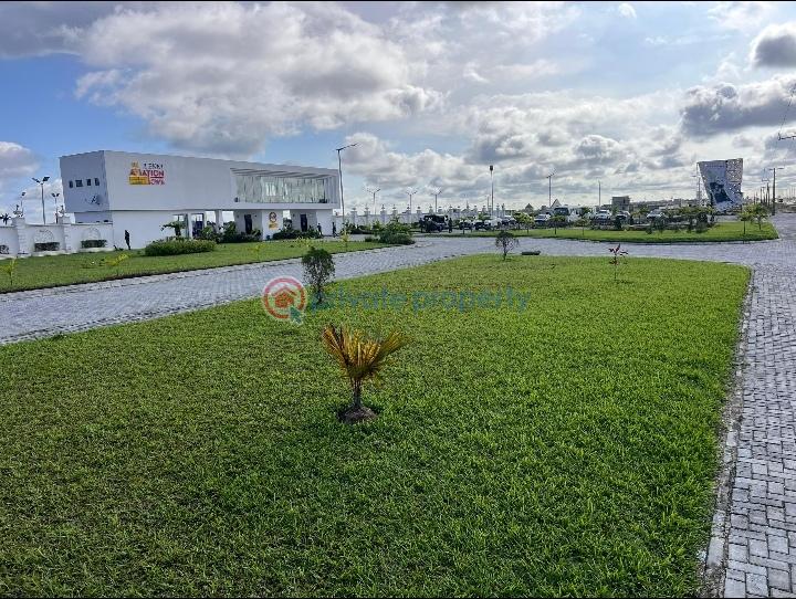 Residential Land For Sale Lekki Epe Expressway Free Trade Zone Ibeju-Lekki Lagos - 4