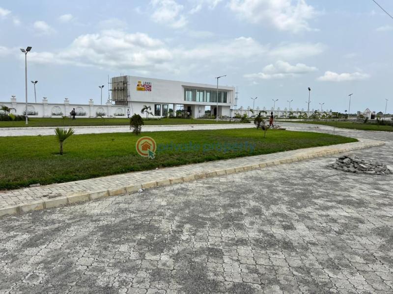 Residential Land For Sale 💥alaro City 💥lekki International Airport Proposed Site 💥pan Africa University 💥dangote Refinery 💥 Dangote Fertilizer Plant 💥lekki Free Trade Zone 💥lekki Deep Sea Port 💥several Gated Estates Along Lekki Expressway Lagos - 1