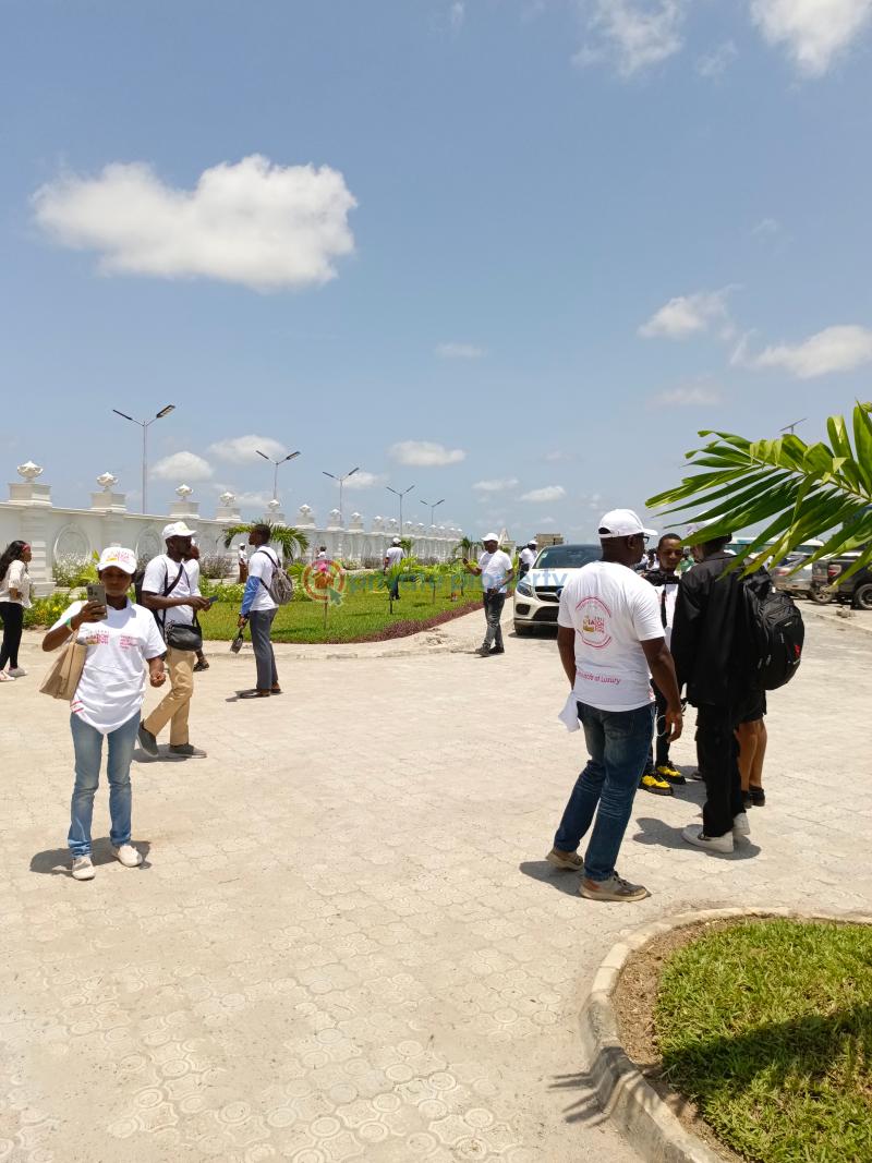 Commercial Land For Sale New Lekki Airport Arapagi Oloko Ibeju-Lekki Lagos - 7