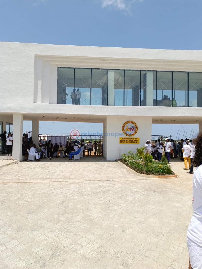 Commercial Land For Sale New Lekki Airport Arapagi Oloko Ibeju-Lekki Lagos - 2