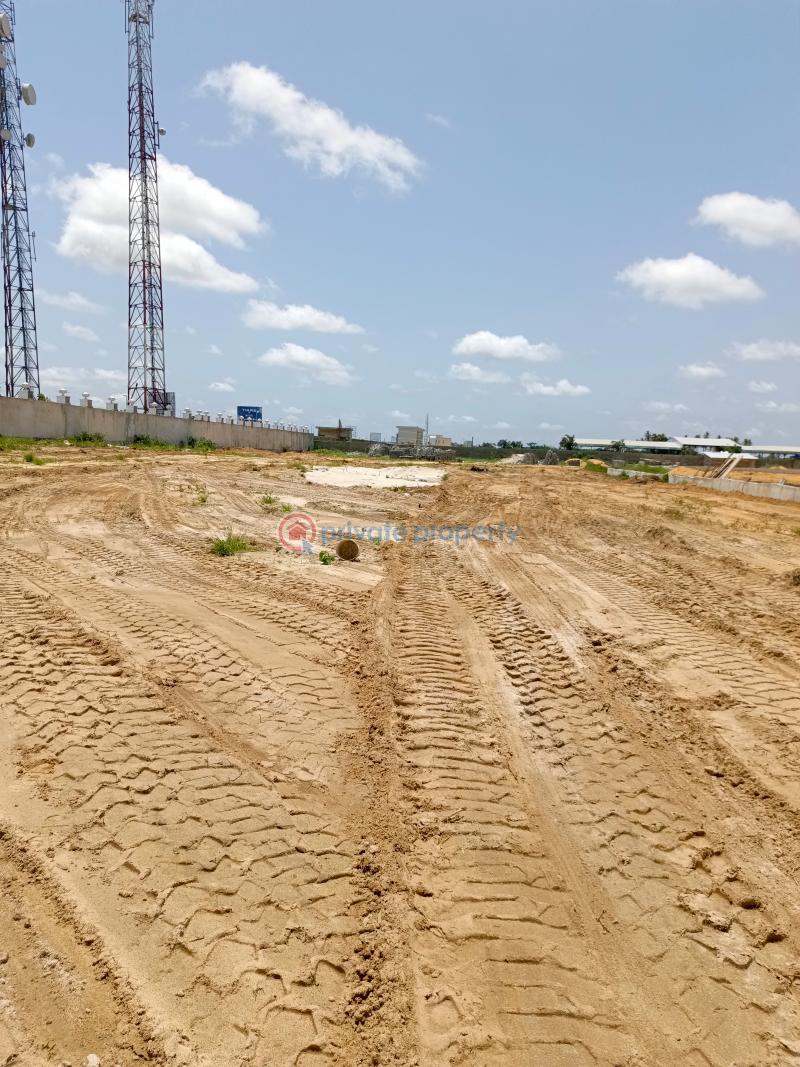 Commercial Land For Sale New Lekki Airport Arapagi Oloko Ibeju-Lekki Lagos - 6