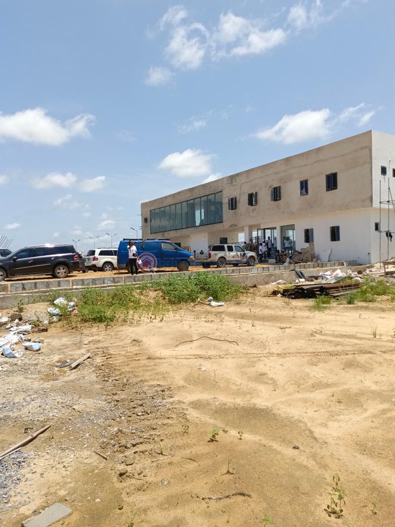 Commercial Land For Sale New Lekki Airport Arapagi Oloko Ibeju-Lekki Lagos - 4