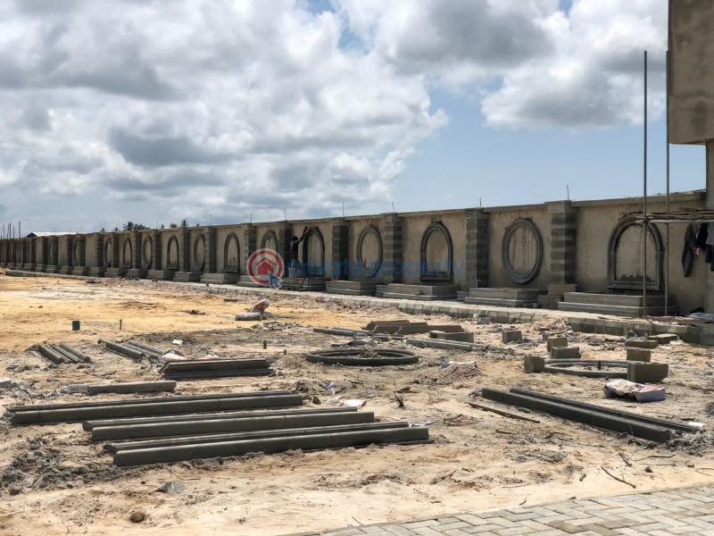 Land For Sale Opposite The Proposed Lekki International Airport Along Lekki Expressway Lagos - 4