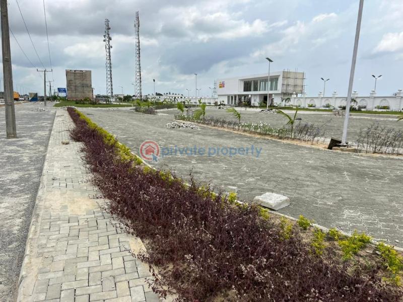 Lekki aviation town with cofo - 2 Residential Land For Sale Lekki Epe Express Way Ibeju-Lekki Lagos - 2
