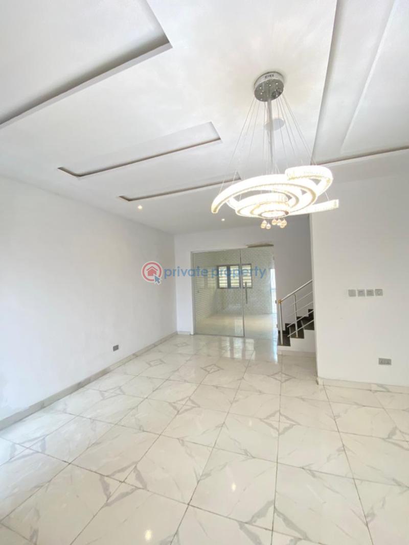 4 bedroom Terrace For Sale 2nd Toll Gate Lekki Lagos - 2