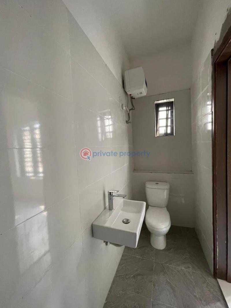 4 bedroom Duplex For Sale 2nd Toll Gate Lekki Lagos - 5