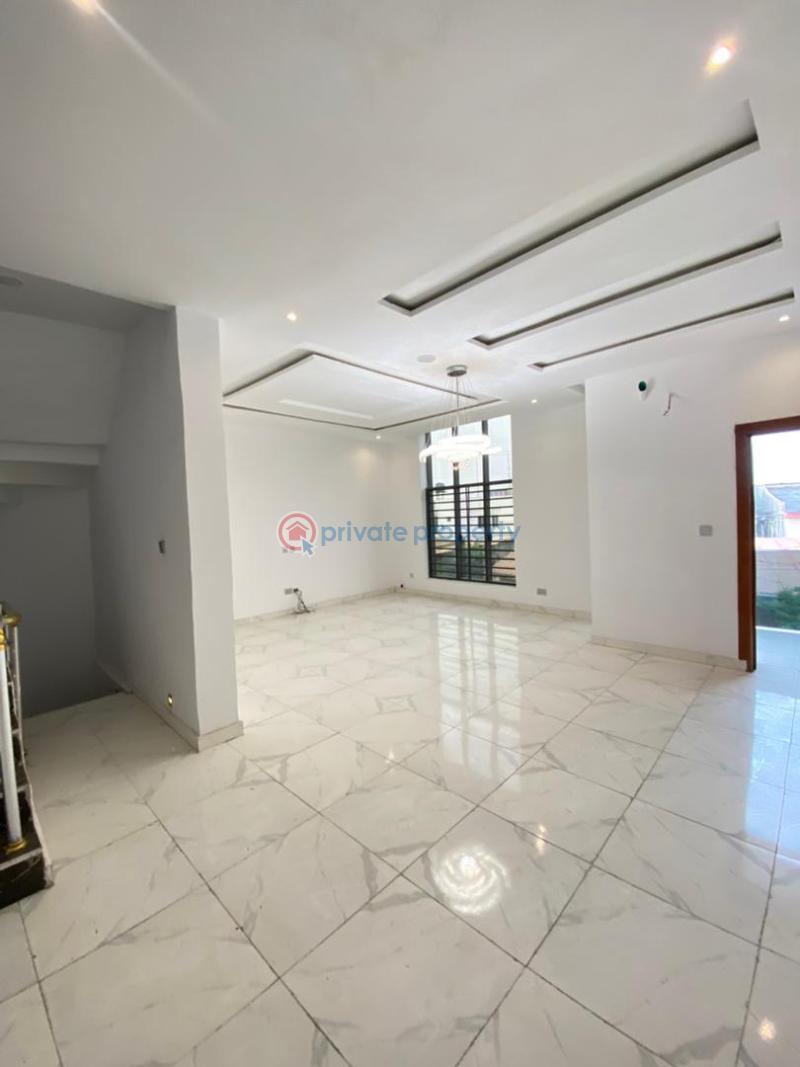 4 bedroom Terrace For Sale 2nd Toll Gate Lekki Lagos - 22