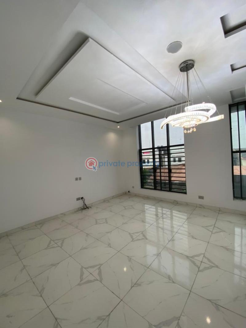 4 bedroom Terrace For Sale 2nd Toll Gate Lekki Lagos - 14