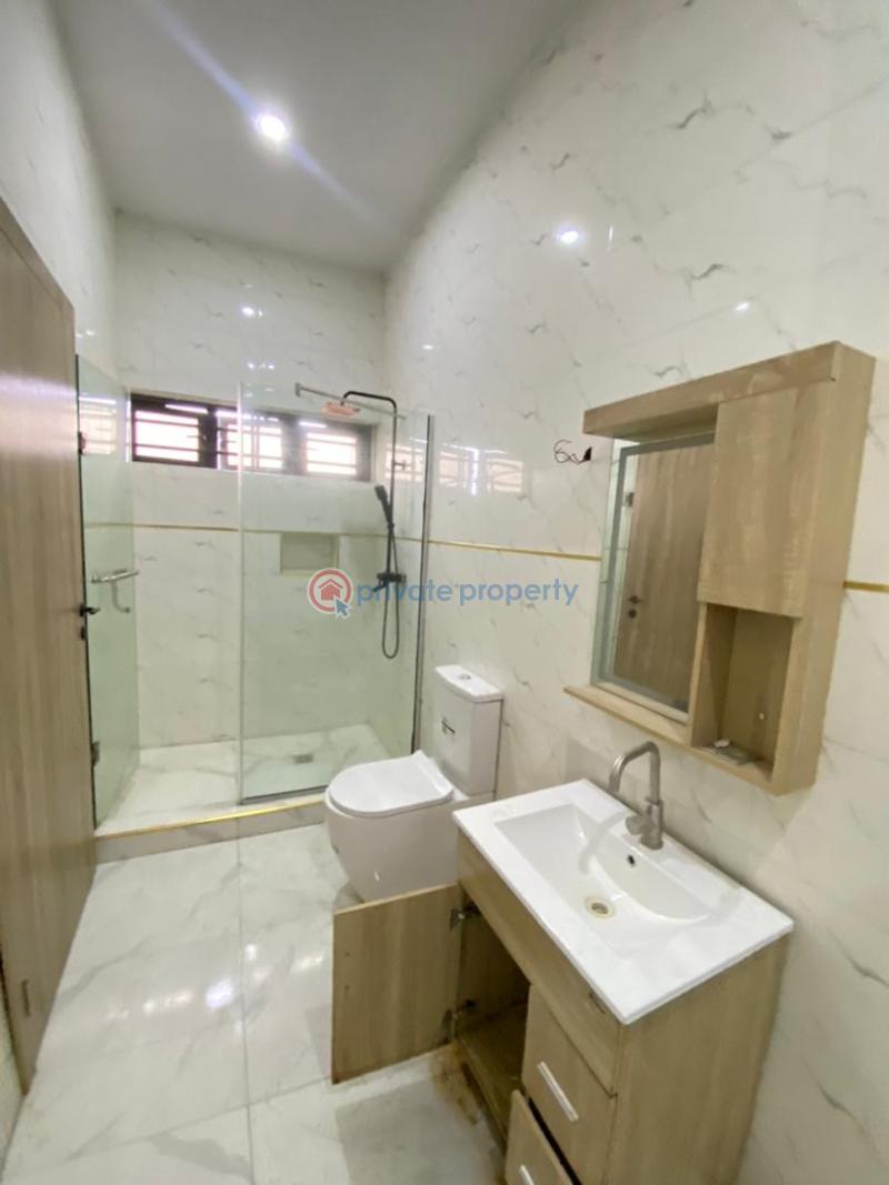 4 bedroom Terrace For Sale 2nd Toll Gate Lekki Lagos - 5