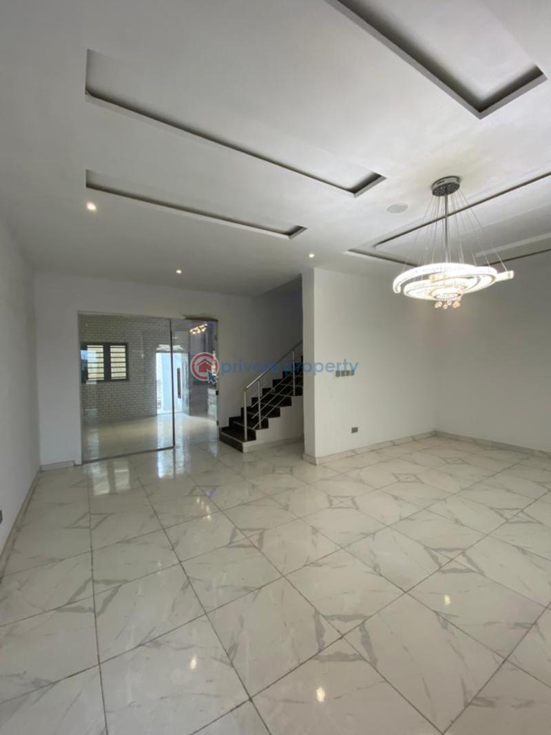 4 bedroom Terrace For Sale 2nd Toll Gate Lekki Lagos - 15