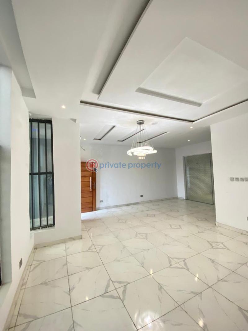 4 bedroom Terrace For Sale 2nd Toll Gate Lekki Lagos - 21