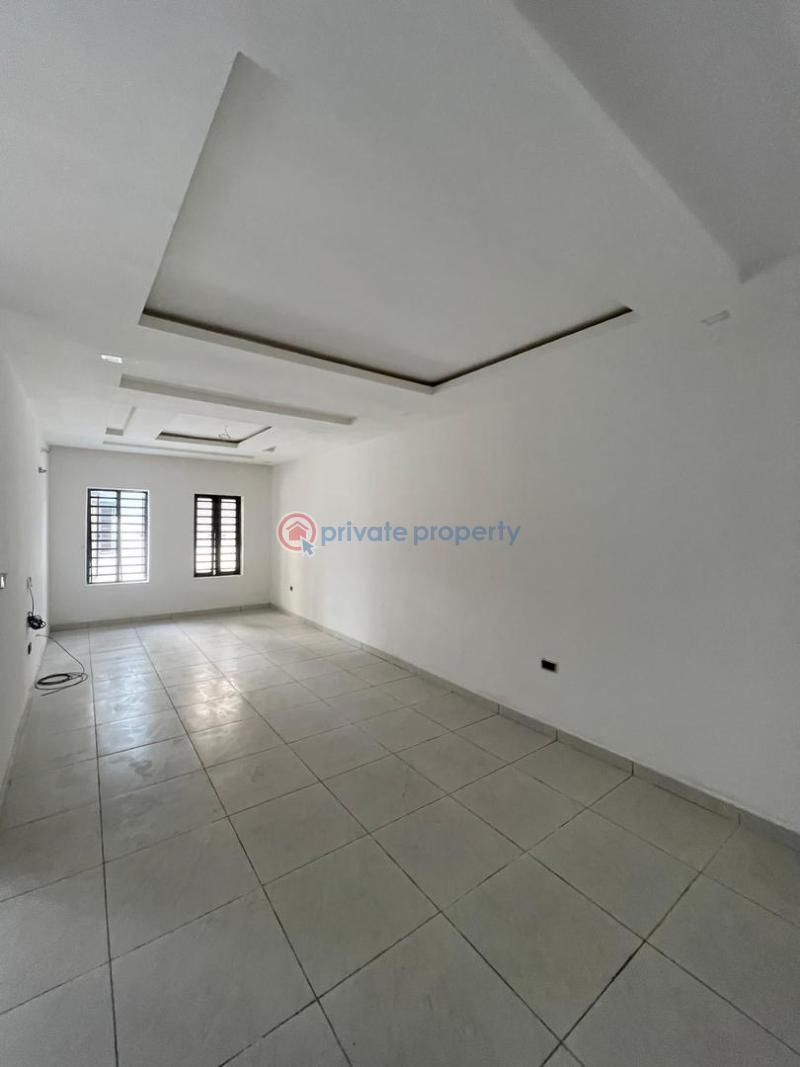 4 bedroom Duplex For Sale 2nd Toll Gate Lekki Lagos - 10