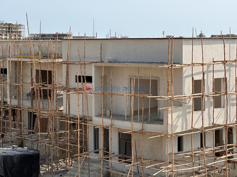 4 bedroom Semi detached Duplex For Sale End Of Freedom Way Lekki Lekki Phase 1 Lagos - 3
