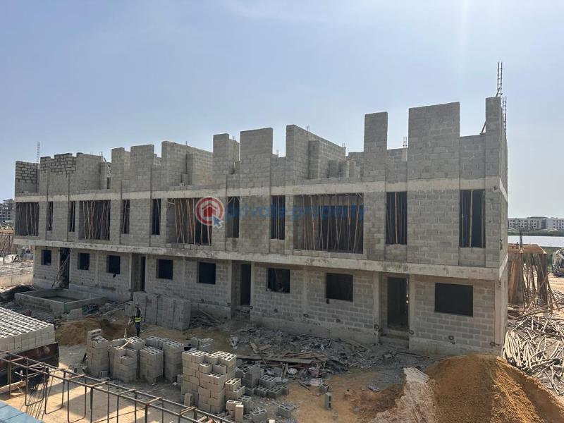 4 bedroom Semi detached Duplex For Sale End Of Freedom Way Lekki Lekki Phase 1 Lagos - 5