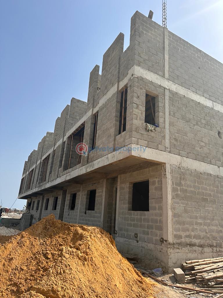 4 bedroom Semi detached Duplex For Sale End Of Freedom Way Lekki Lekki Phase 1 Lagos - 7