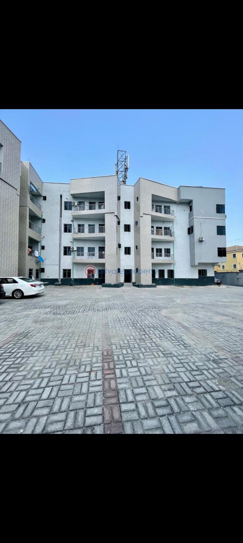 2 bedroom Block Of Flats For Sale Lekki Phase 1 Lagos - 1