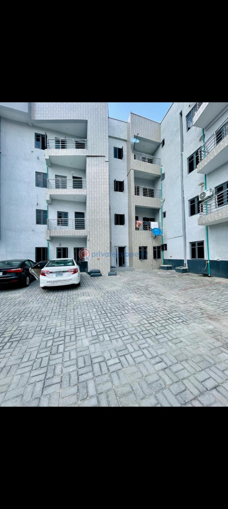2 bedroom Block Of Flats For Sale Lekki Phase 1 Lagos - 0