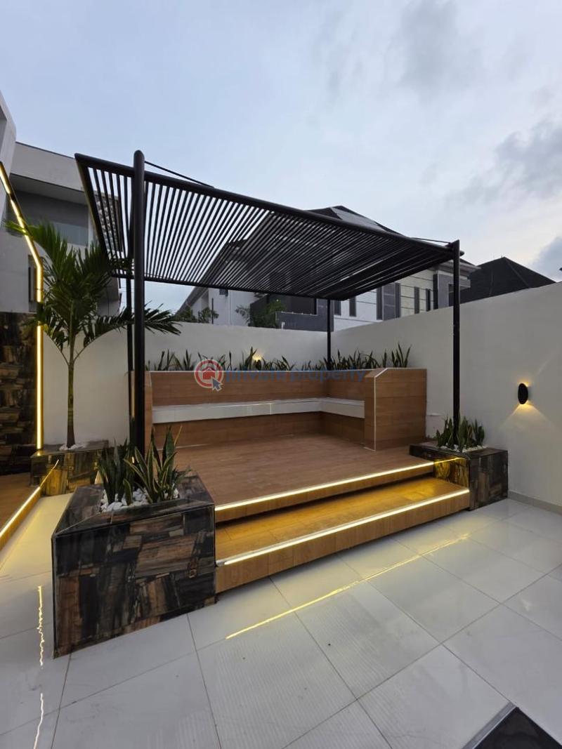 5 bedroom Duplex For Sale Chevron Lekki Lekki Lagos - 26