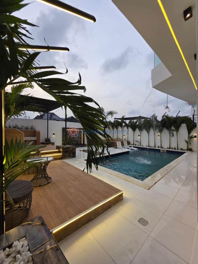 5 bedroom Duplex For Sale Chevron Lekki Lekki Lagos - 10