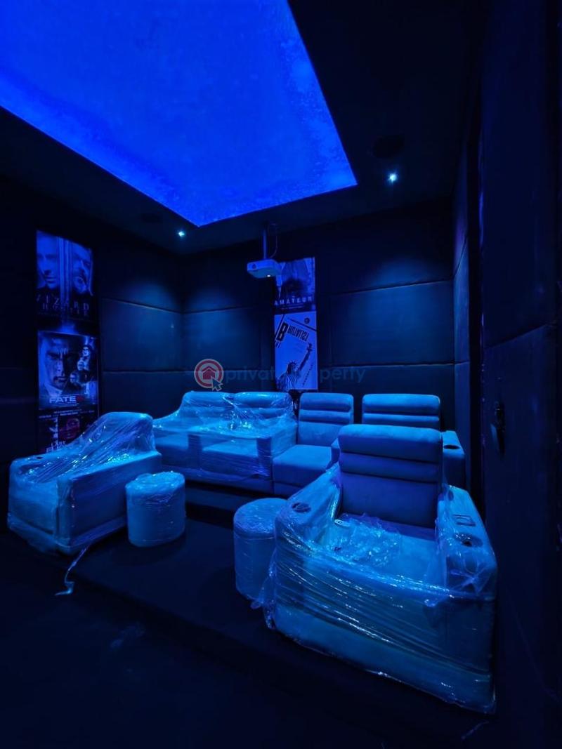 5 bedroom Duplex For Sale Chevron Lekki Lekki Lagos - 22