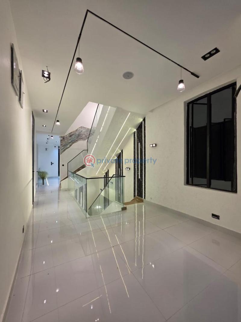 5 bedroom Duplex For Sale Chevron Lekki Lekki Lagos - 5