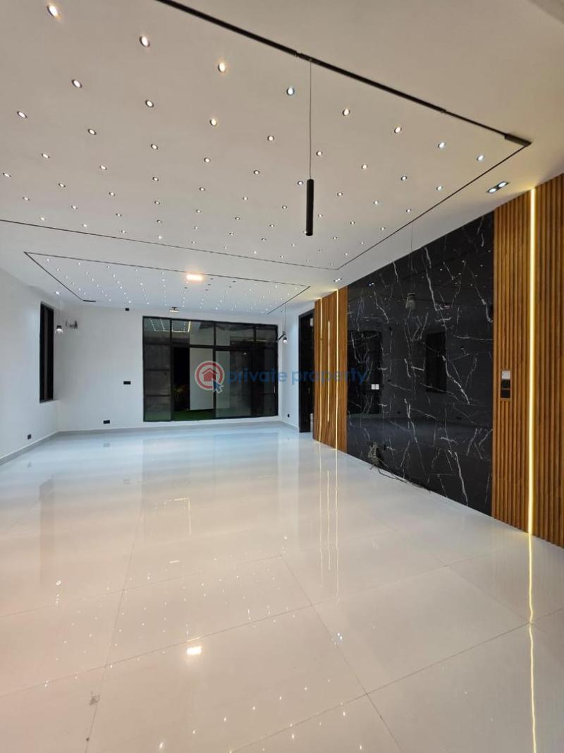 5 bedroom Duplex For Sale Chevron Lekki Lekki Lagos - 23