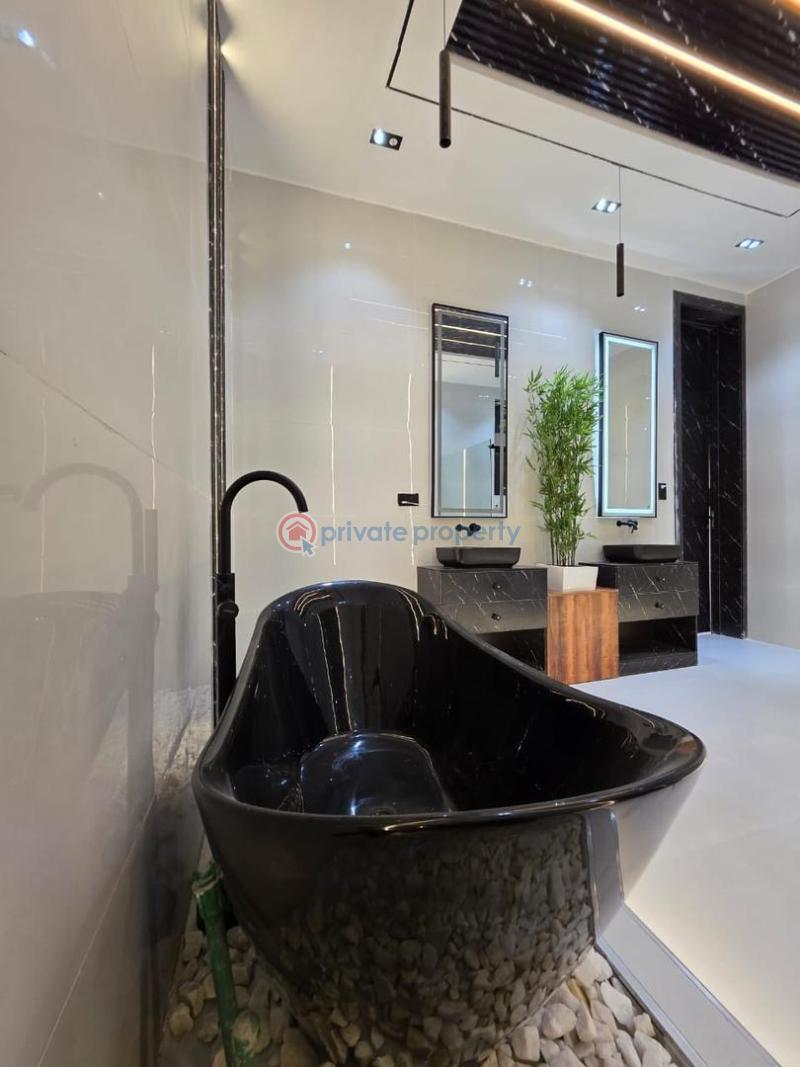 5 bedroom Duplex For Sale Chevron Lekki Lekki Lagos - 9