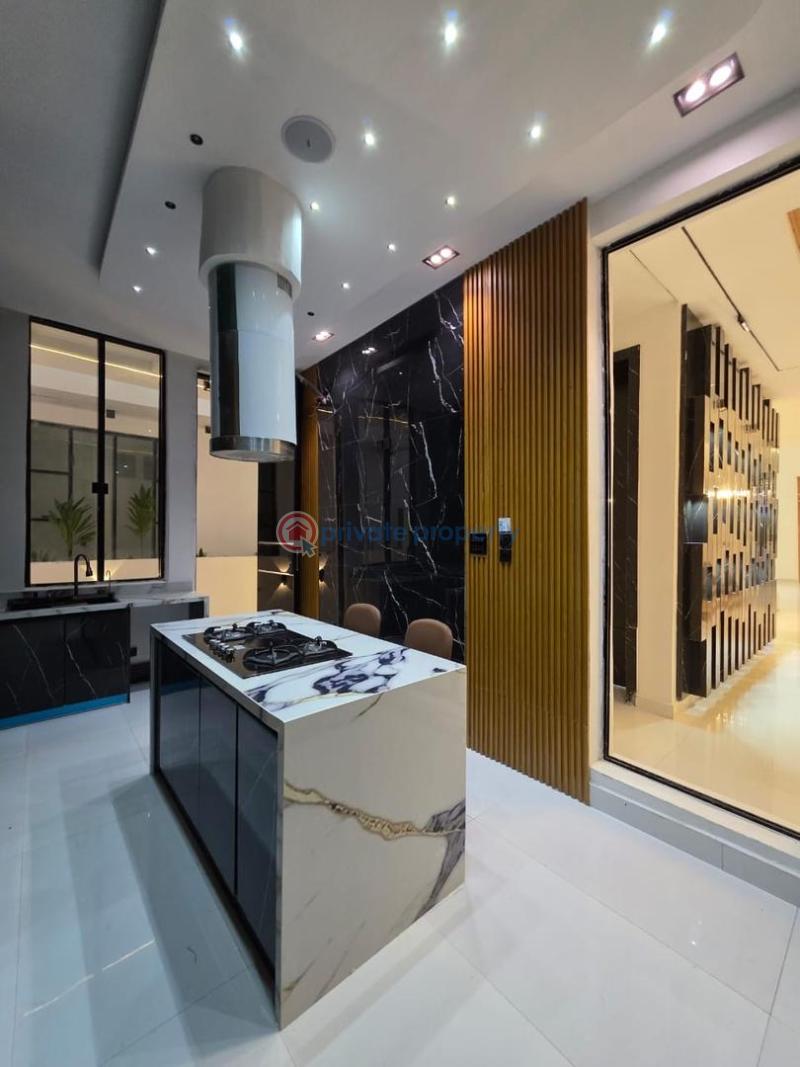 5 bedroom Duplex For Sale Chevron Lekki Lekki Lagos - 6