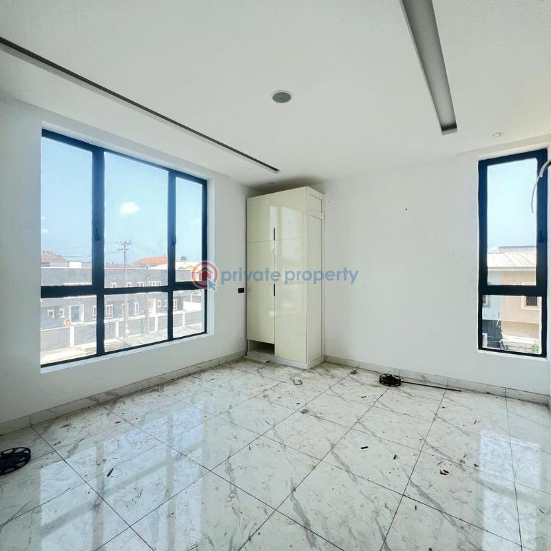 2 bedroom Flat & Apartment For Sale 2nd Toll Gate Lekki Lagos - 1