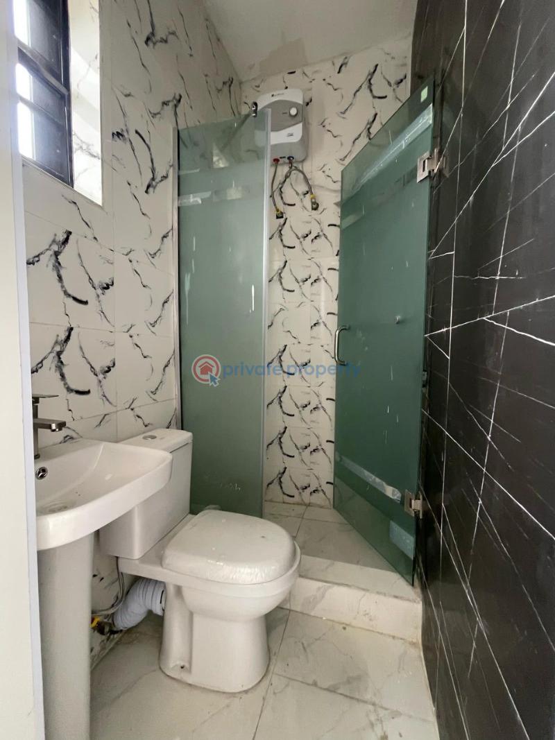 Lekki luxurious duplex*  🔑🔑 3bedrooms terrace duplex for sale!! - 6 3 bedroom Terraced Duplex For Sale Ikota Lekki Lagos - 6