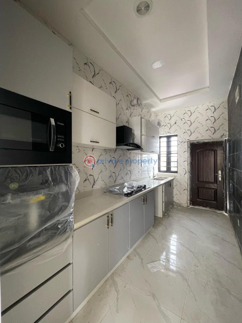 Lekki luxurious duplex*  🔑🔑 3bedrooms terrace duplex for sale!! - 8 3 bedroom Terraced Duplex For Sale Ikota Lekki Lagos - 8