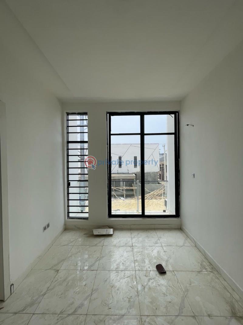 Lekki luxurious duplex*  🔑🔑 3bedrooms terrace duplex for sale!! - 4 3 bedroom Terraced Duplex For Sale Ikota Lekki Lagos - 4
