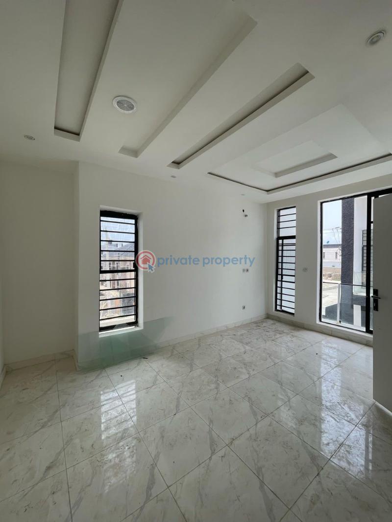 Lekki luxurious duplex*  🔑🔑 3bedrooms terrace duplex for sale!! - 5 3 bedroom Terraced Duplex For Sale Ikota Lekki Lagos - 5