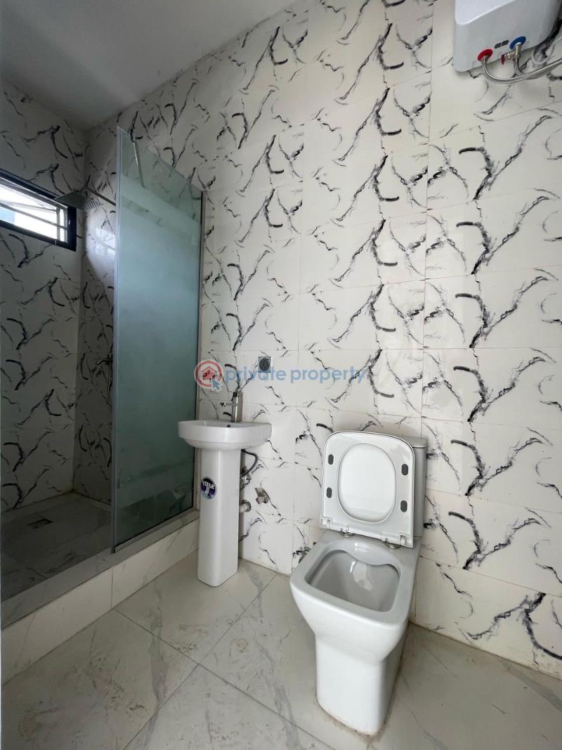 Lekki luxurious duplex*  🔑🔑 3bedrooms terrace duplex for sale!! - 7 3 bedroom Terraced Duplex For Sale Ikota Lekki Lagos - 7