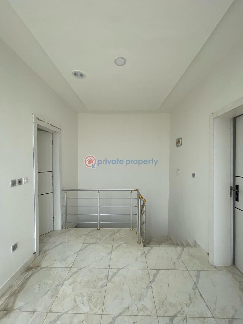 Lekki luxurious duplex*  🔑🔑 3bedrooms terrace duplex for sale!! - 10 3 bedroom Terraced Duplex For Sale Ikota Lekki Lagos - 10