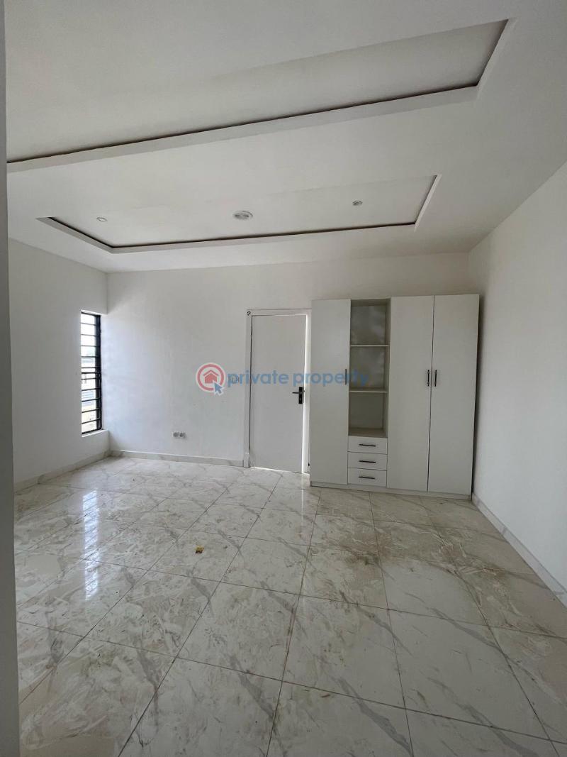 Lekki luxurious duplex*  🔑🔑 3bedrooms terrace duplex for sale!! - 2 3 bedroom Terraced Duplex For Sale Ikota Lekki Lagos - 2