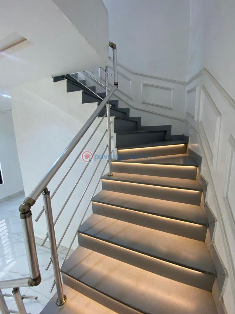Detached Duplex For Sale Ikota Lekki Lagos - 16