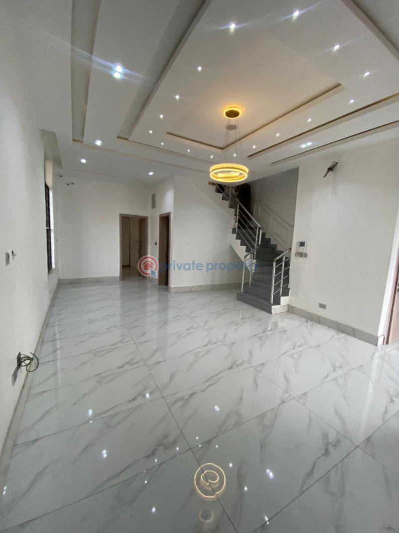 Detached Duplex For Sale Ikota Lekki Lagos - 19