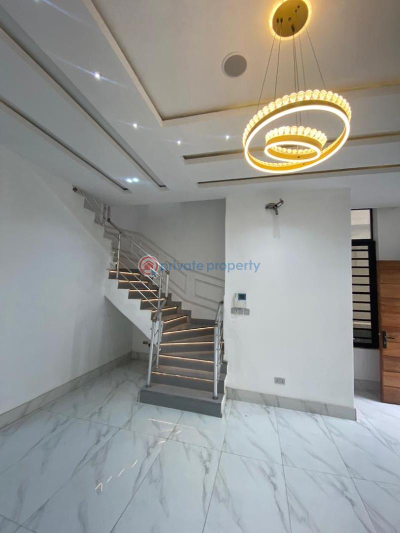 Detached Duplex For Sale Ikota Lekki Lagos - 6