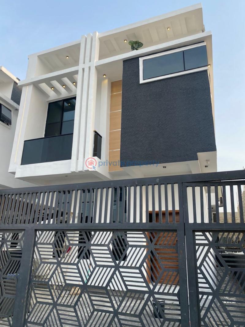 Detached Duplex For Sale Ikota Lekki Lagos - 2