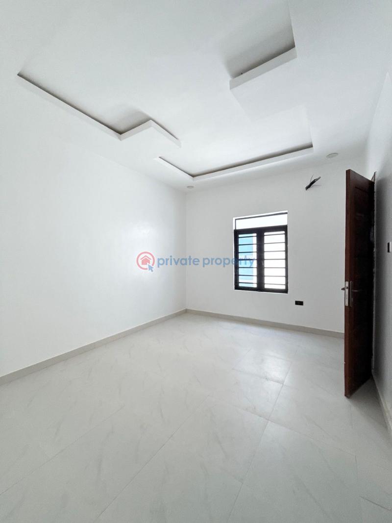 Lekki luxurious duplex*  🔑🔑 4bedrooms semi-detached duplex with bq for sale!! - 21 4 bedroom Semi detached Duplex For Sale Ologolo Lekki Lagos - 21