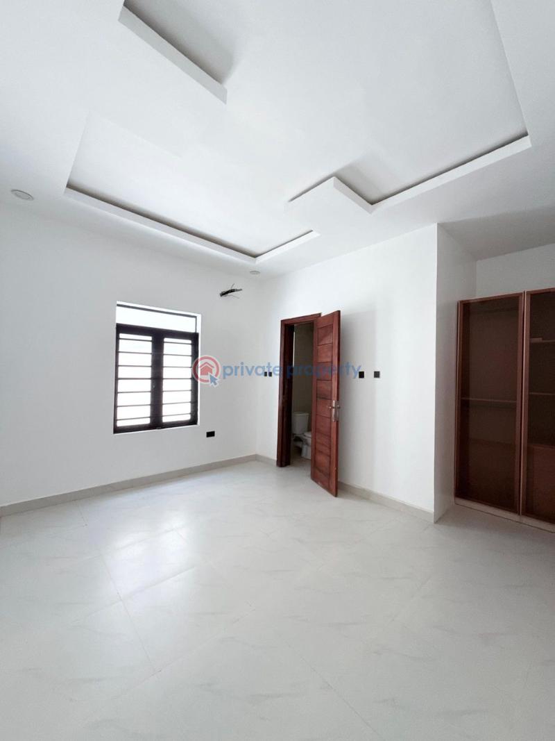 Lekki luxurious duplex*  🔑🔑 4bedrooms semi-detached duplex with bq for sale!! - 18 4 bedroom Semi detached Duplex For Sale Ologolo Lekki Lagos - 18