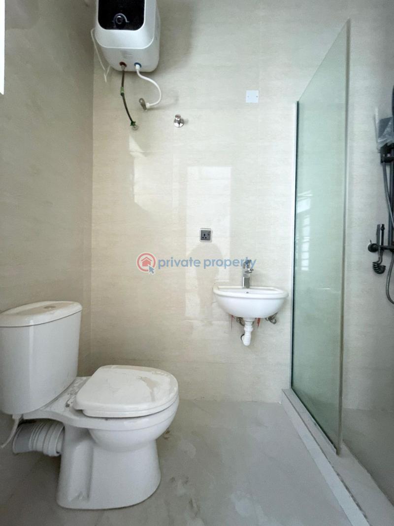 Lekki luxurious duplex*  🔑🔑 4bedrooms semi-detached duplex with bq for sale!! - 13 4 bedroom Semi detached Duplex For Sale Ologolo Lekki Lagos - 13