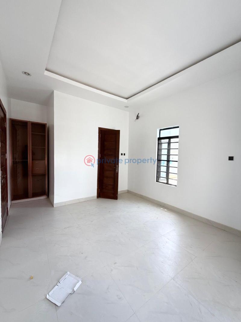 Lekki luxurious duplex*  🔑🔑 4bedrooms semi-detached duplex with bq for sale!! - 25 4 bedroom Semi detached Duplex For Sale Ologolo Lekki Lagos - 25