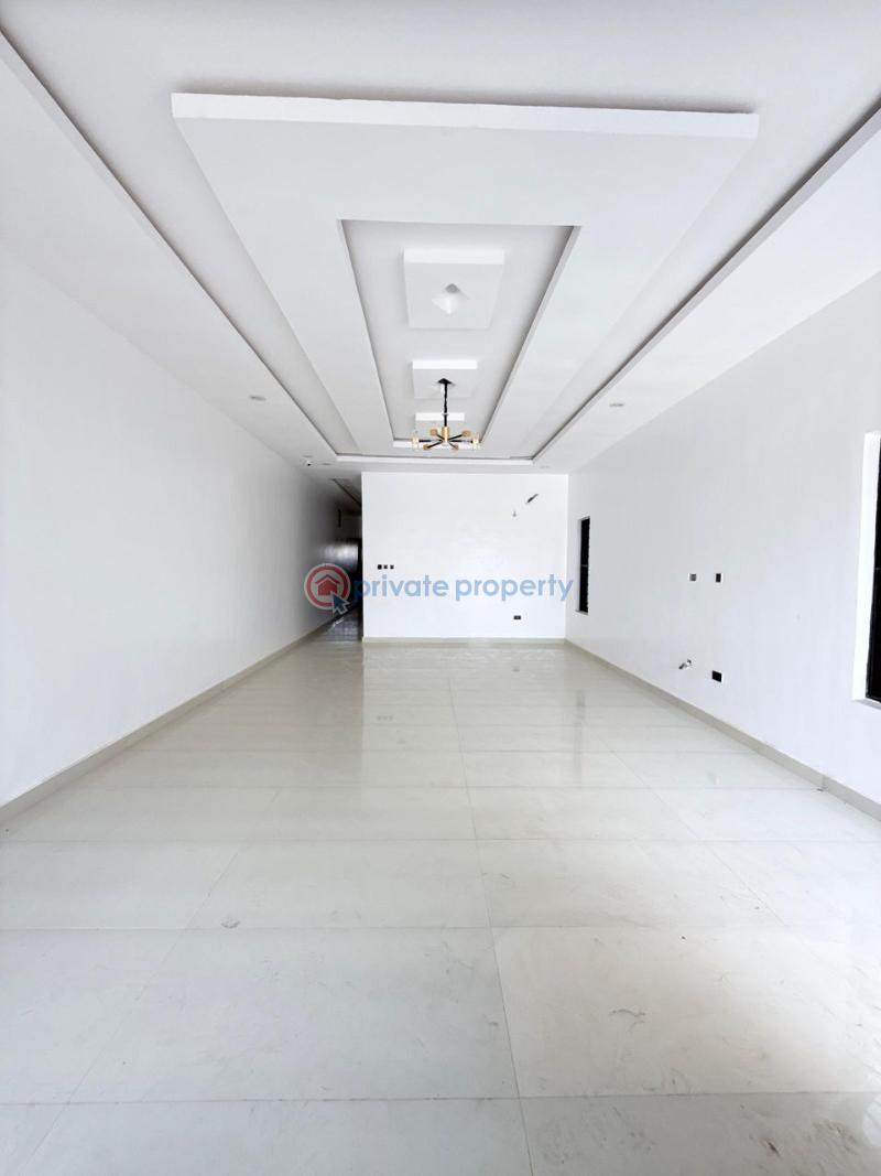 Lekki luxurious duplex*  🔑🔑 4bedrooms semi-detached duplex with bq for sale!! - 8 4 bedroom Semi detached Duplex For Sale Ologolo Lekki Lagos - 8