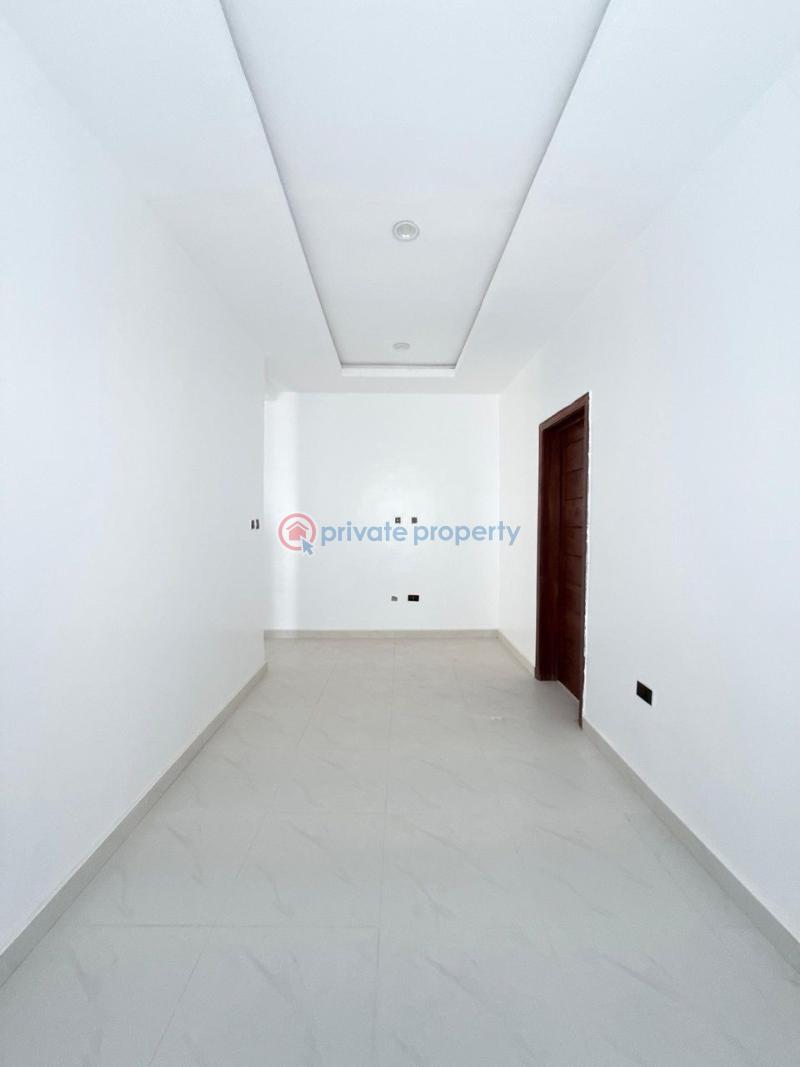 Lekki luxurious duplex*  🔑🔑 4bedrooms semi-detached duplex with bq for sale!! - 20 4 bedroom Semi detached Duplex For Sale Ologolo Lekki Lagos - 20