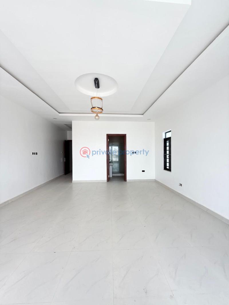 Lekki luxurious duplex*  🔑🔑 4bedrooms semi-detached duplex with bq for sale!! - 12 4 bedroom Semi detached Duplex For Sale Ologolo Lekki Lagos - 12